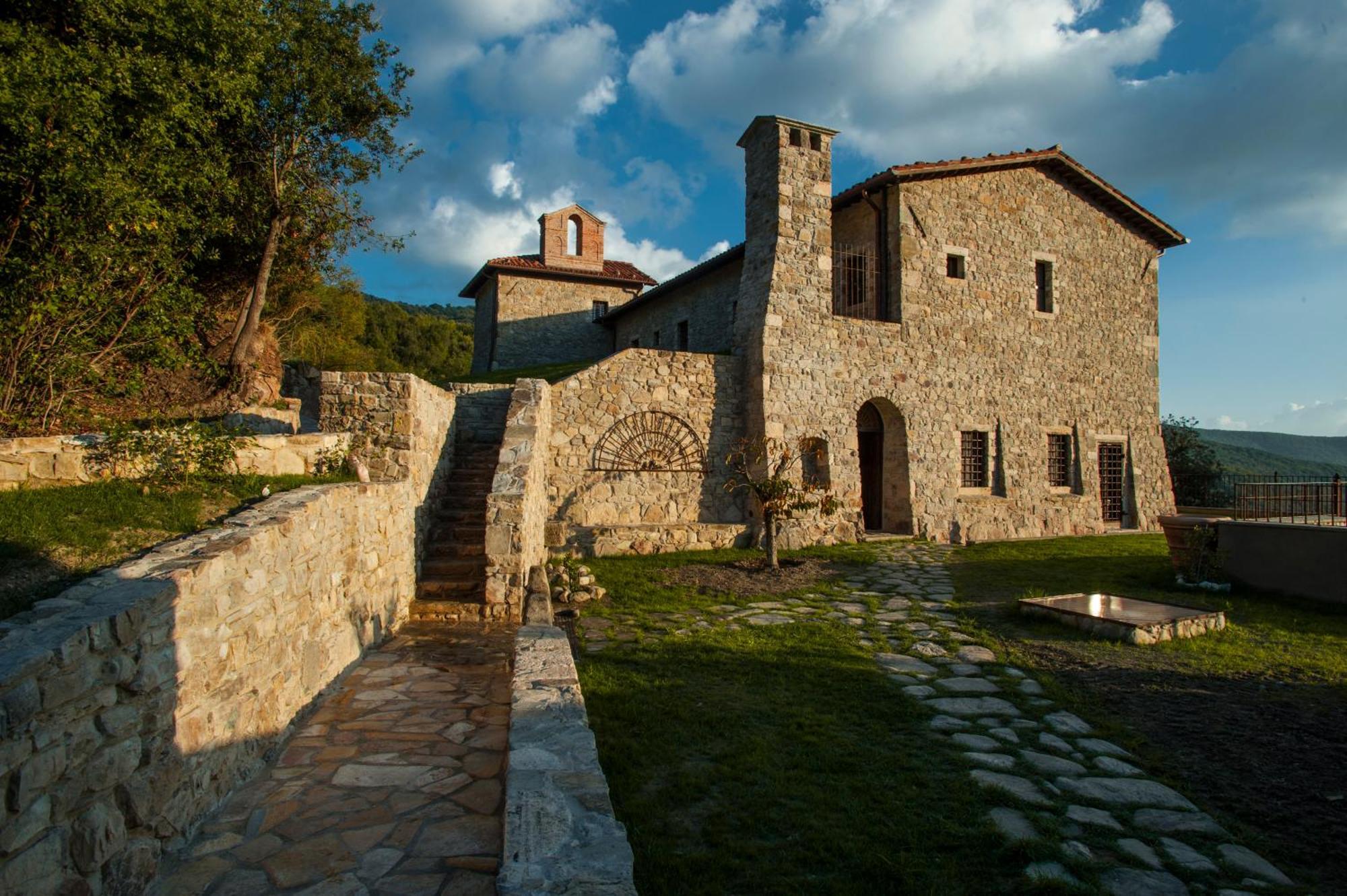 Eremito Parrano Exterior foto