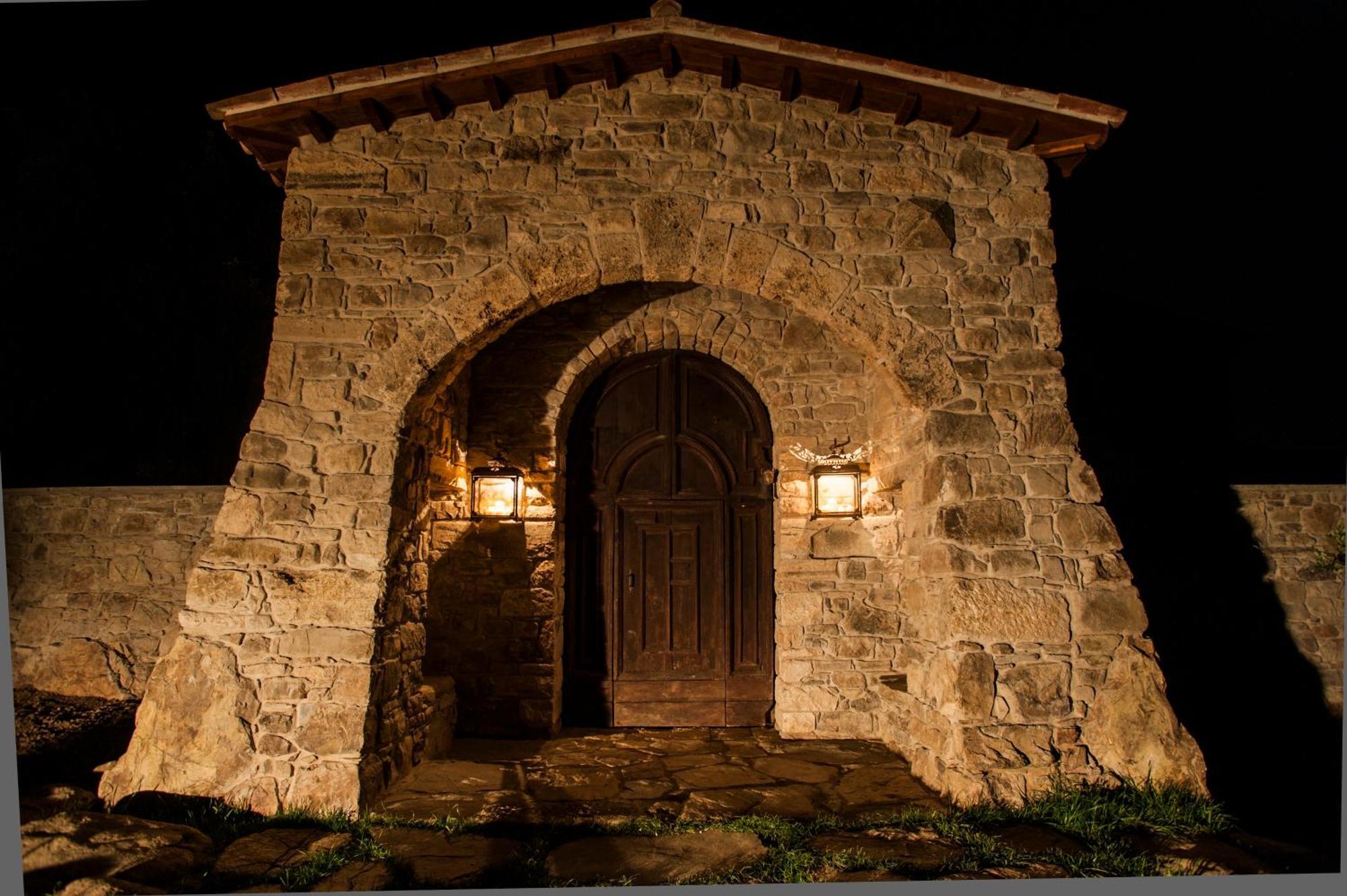 Eremito Parrano Exterior foto