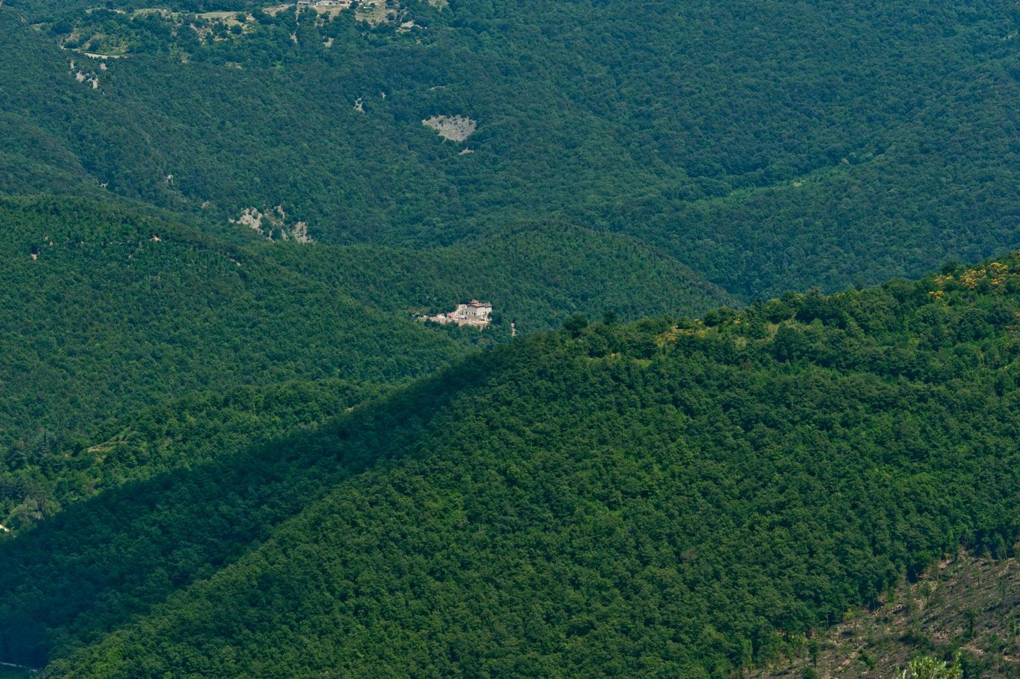 Eremito Parrano Exterior foto